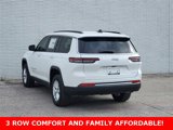 New 2025 Jeep Grand Cherokee L Laredo image 3