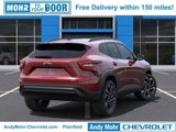 New 2025 Chevrolet Trax RS w/ Driver Confidence Package image 4