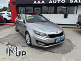 Used 2012 Kia Optima EX w/ Premium Pkg image 2