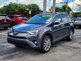 Used 2017 Toyota RAV4 Limited image 2