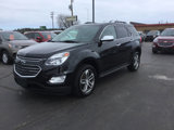 Used 2016 Chevrolet Equinox LTZ w/ Enhanced Convenience Package image 3