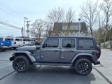 Certified 2022 Jeep Wrangler Unlimited Sahara w/ Cold Weather Group image 4