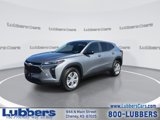 Used 2024 Chevrolet Trax LS w/ Driver Confidence Package image 4