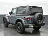 New 2025 Jeep Wrangler Sport image 4
