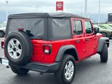 Used 2022 Jeep Wrangler Unlimited Sport image 3