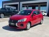 Used 2021 Mitsubishi Mirage LE image 2
