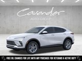 New 2025 Buick Envista Preferred w/ Convenience I Package image 2