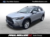 Used 2022 Toyota Corolla Cross LE image 1