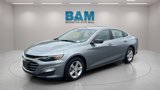 Certified 2023 Chevrolet Malibu LS image 3