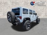 Used 2016 Jeep Wrangler Unlimited Sahara w/ Connectivity Group image 4