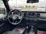 Used 2021 Jeep Wrangler Unlimited Sport image 2