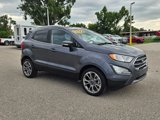 Used 2021 Ford EcoSport Titanium w/ Interior Protection Package image 2