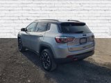 Used 2021 Jeep Compass Trailhawk image 3
