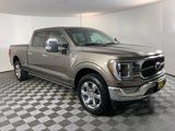 Used 2022 Ford F150 King Ranch w/ Equipment Group 601A High image 3