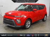 Used 2022 Kia Soul LX w/ Technology Package image 2