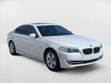 Used 2013 BMW 528i Sedan image 3