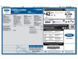 Used 2018 Ford Fusion S image 2