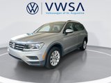 Certified 2020 Volkswagen Tiguan S image 4