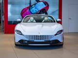 Used 2024 Ferrari Roma Spider image 2