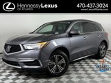 Used 2017 Acura MDX FWD image 2