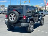 Used 2017 Jeep Wrangler Unlimited Sahara w/ Connectivity Group image 5