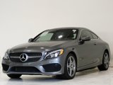 Used 2018 Mercedes-Benz C 300 4MATIC Coupe image 3