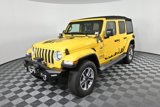 Used 2018 Jeep Wrangler Unlimited Sahara w/ Cold Weather Group image 2