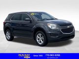 Used 2017 Chevrolet Equinox LS image 1