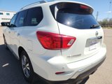 Used 2020 Nissan Pathfinder S image 5