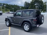 Used 2023 Jeep Wrangler Sport S image 3