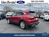 Used 2021 Ford Escape Titanium w/ Titanium Elite Package image 3