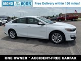 Used 2023 Chevrolet Malibu LT image 2