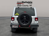 Used 2023 Jeep Wrangler Altitude w/ Cold Weather Group image 4