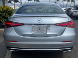 New 2025 Mercedes-Benz C 300 Sedan image 5
