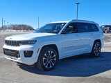 Used 2022 Jeep Grand Cherokee L Overland image 3