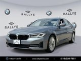 Certified 2022 BMW 530i xDrive w/ Convenience Package image 2