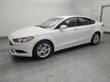Used 2018 Ford Fusion SE image 2