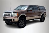Used 2011 Ford F150 Lariat w/ Lariat Chrome Pkg image 2