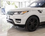 Used 2016 Land Rover Range Rover Sport HSE image 4