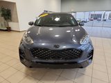 Used 2022 Kia Sportage Nightfall Edition image 3