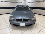 Used 2007 BMW 750Li image 2