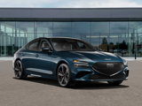 New 2025 Genesis G70 3.3T Advanced image 2