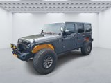 Used 2014 Jeep Wrangler Unlimited Rubicon w/ Dual Top Group image 2