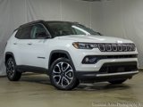 Used 2022 Jeep Compass Limited w/ Sun and Sound Group image 2