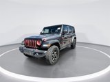 Used 2022 Jeep Wrangler Unlimited Sport image 3