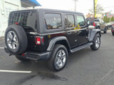 Used 2022 Jeep Wrangler Unlimited Sahara image 6