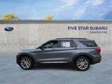 Used 2022 Ford Explorer XLT w/ Equipment Group 202A image 5
