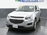 Used 2017 Chevrolet Equinox LS image 4