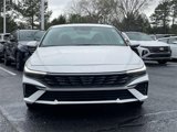 Certified 2024 Hyundai Elantra Blue image 2