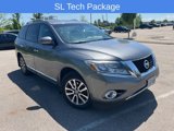 Used 2015 Nissan Pathfinder SL w/ SL Tech Package image 2